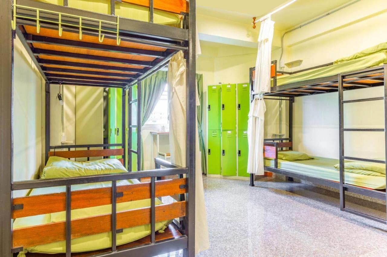 Oyo 75416 Rama3 Sunrise Hostel กรุงเทพมหานคร ภายนอก รูปภาพ